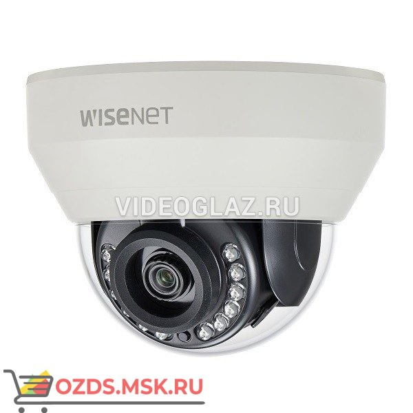 Wisenet HCD-7020R: Видеокамера AHDTVICVICVBS