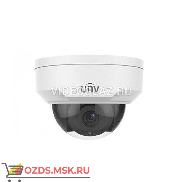 Uniview IPC325ER3-DUVPF28: Купольная IP-камера