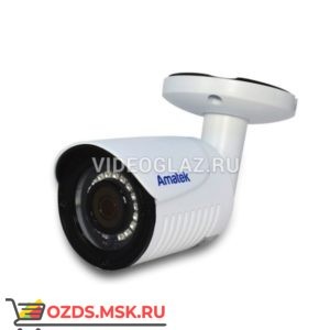 Amatek AC-HS202S(2,8): Видеокамера AHDTVICVICVBS