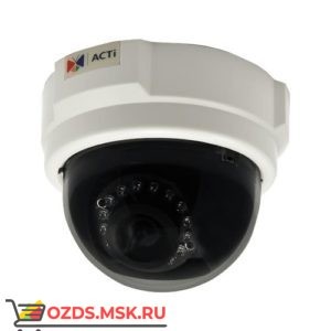 ACTi D55: Купольная IP-камера