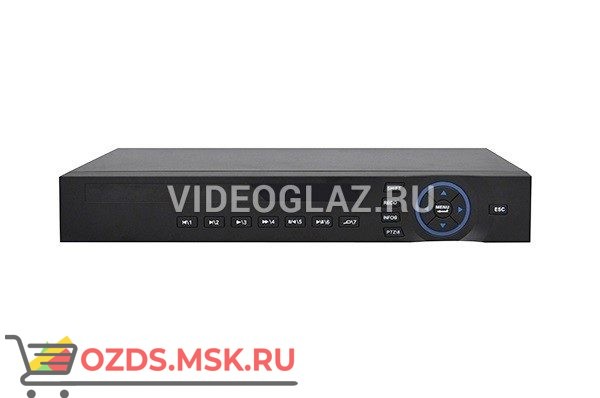 PROvision HVR-1600: Видеорегистратор гибридный