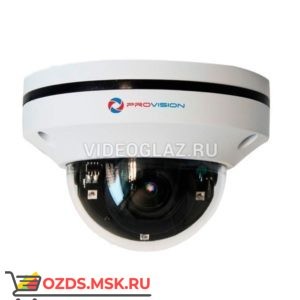 PROvision PMD-IR2000AHDZ: Видеокамера AHDTVICVICVBS