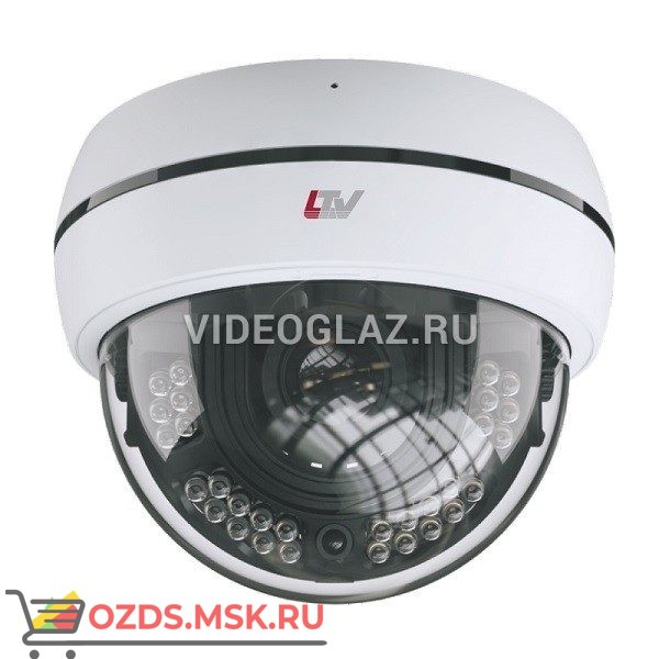 LTV CNE-723 48: Купольная IP-камера