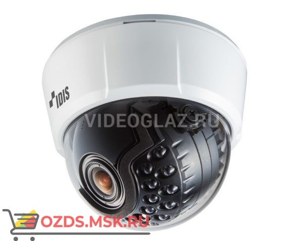 IDIS TC-D1212R: Видеокамера AHDTVICVICVBS