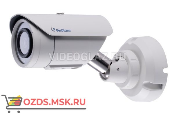 Geovision GV-EBL4702-2F: IP-камера уличная