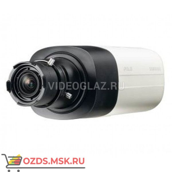 Wisenet XNB-8000: IP-камера стандартного дизайна