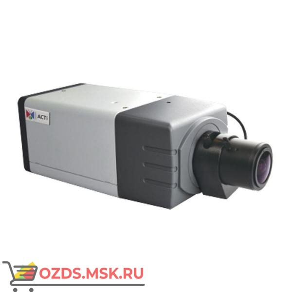 ACTi E22VA: IP-камера стандартного дизайна