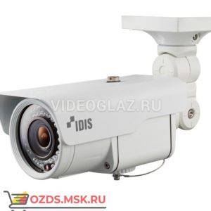 IDIS TC-T1222WR: Видеокамера AHDTVICVICVBS