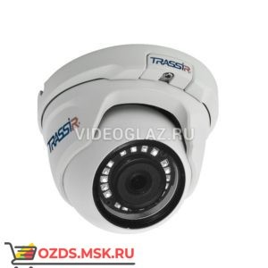 TRASSIR TR-D8111IR2(3.6 мм): Купольная IP-камера