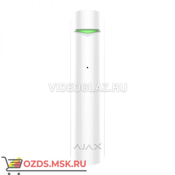 Ajax GlassProtect (white) Охранная GSM система Ajax