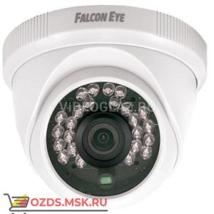 Falcon Eye FE-IPC-DPL200P: Купольная IP-камера