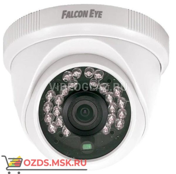Falcon Eye FE-IPC-DPL200P: Купольная IP-камера