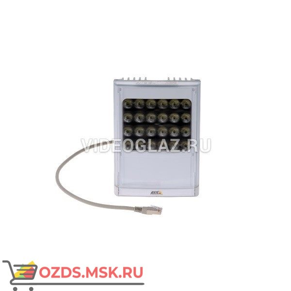 AXIS T90D35 POE W-LED (01218-001): LED подсветка