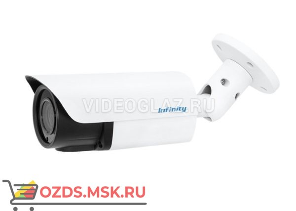 Infinity SRX-WD2100SNVF 2.8-12: Видеокамера AHDTVICVICVBS
