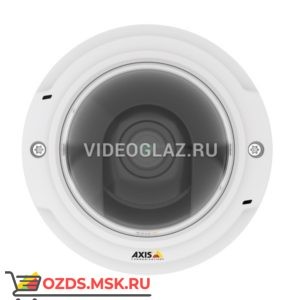 AXIS P3375-V (01060-001): Купольная IP-камера