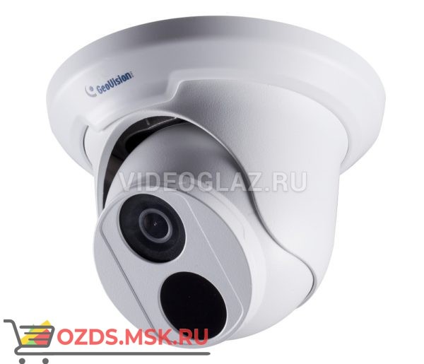 Geovision GV-EBD2702: Купольная IP-камера