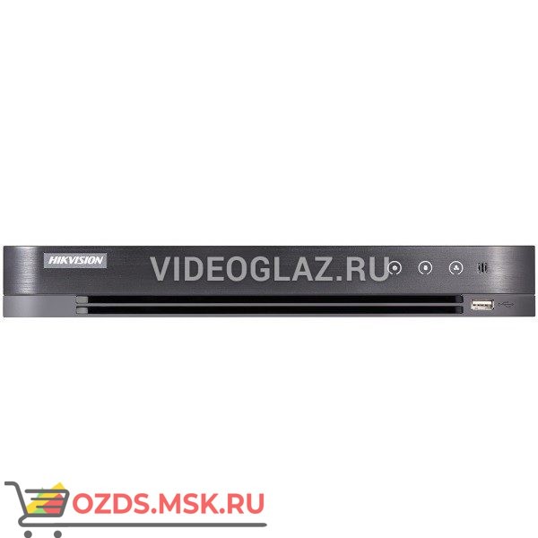 Hikvision DS-7224HQHI-K2: Видеорегистратор гибридный