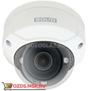 Болид VCI-280-01: Купольная IP-камера