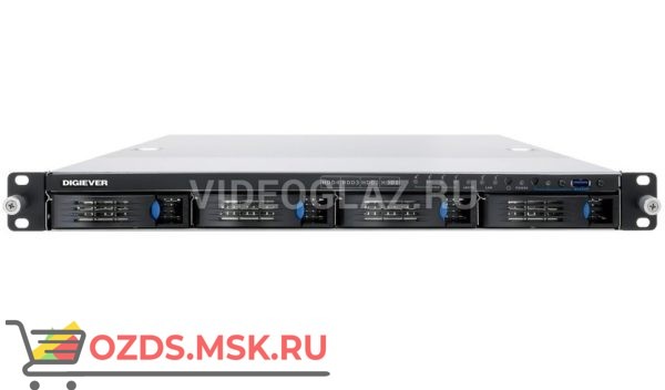 CNB DS-4236-RM Pro: IP Видеорегистратор (NVR)
