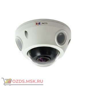 ACTi E925 IP-камера FishEye