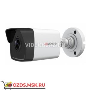 HiWatch DS-I100(B) (2,8 mm): IP-камера уличная