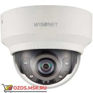 Wisenet XND-6020R: Купольная IP-камера