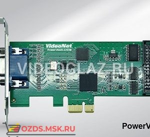 VideoNet PowerVN4-AHDM Компонент системы VideoNet