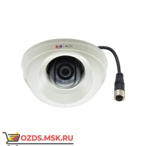ACTi E99M: Купольная IP-камера