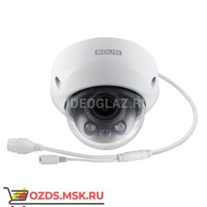 Болид VCI-220: Купольная IP-камера
