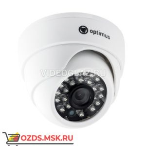 Optimus AHD-H022.1(2.8)E: Видеокамера AHDTVICVICVBS