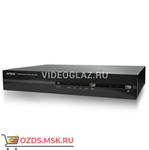 AVTECH IP AVH306Z+: IP Видеорегистратор (NVR)