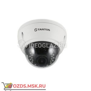 Tantos TSi-Vle2VPZ (2.8-12): Купольная IP-камера