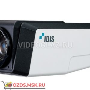 IDIS DC-Z1263: IP-камера стандартного дизайна