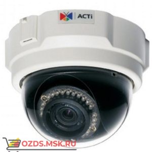 ACTi E54: Купольная IP-камера