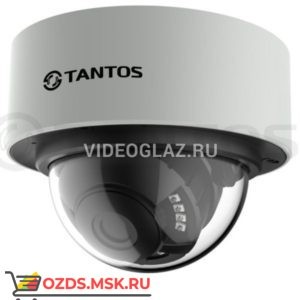 Tantos TSi-Dn236FP (3.6): Купольная IP-камера