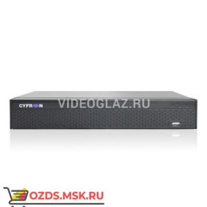 Cyfron DV1670T: Видеорегистратор гибридный