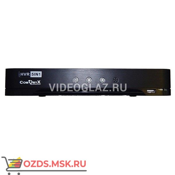 ComOnyX CO-RDH20401v2: Видеорегистратор гибридный
