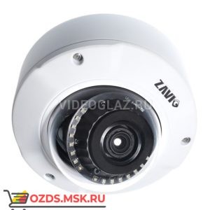 ZAVIO D8220: Купольная IP-камера