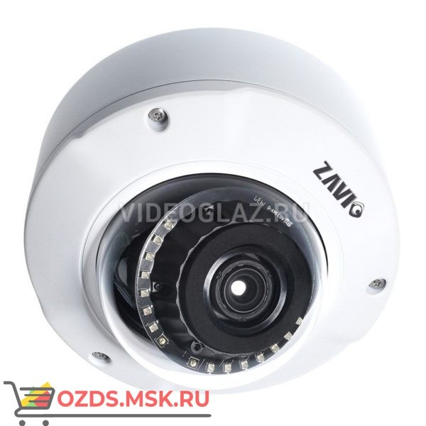 ZAVIO D8220: Купольная IP-камера