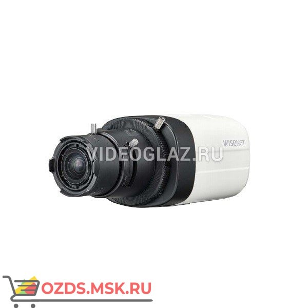 Wisenet HCB-6000: Видеокамера AHDTVICVICVBS