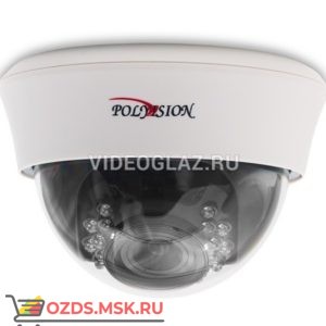 Polyvision PDM1-IP2-V12P v.9.5.6: Купольная IP-камера