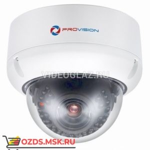 PROvision PVMD-IR512IPA: Купольная IP-камера
