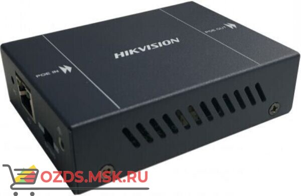 Hikvision DS-1H34-0101P: Инжектор POE