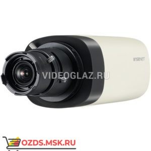 Wisenet QNB-6000P: IP-камера стандартного дизайна