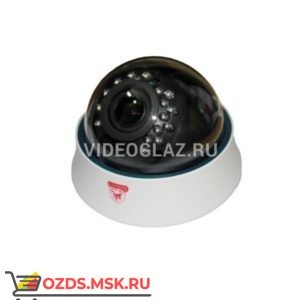 Sarmatt SR-ID40V2812IRL: Купольная IP-камера