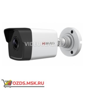 HiWatch DS-I200(C)(4 mm): IP-камера уличная