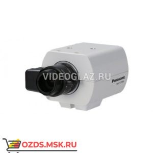 Panasonic WV-CP304E Цветная камера со сменным объективом