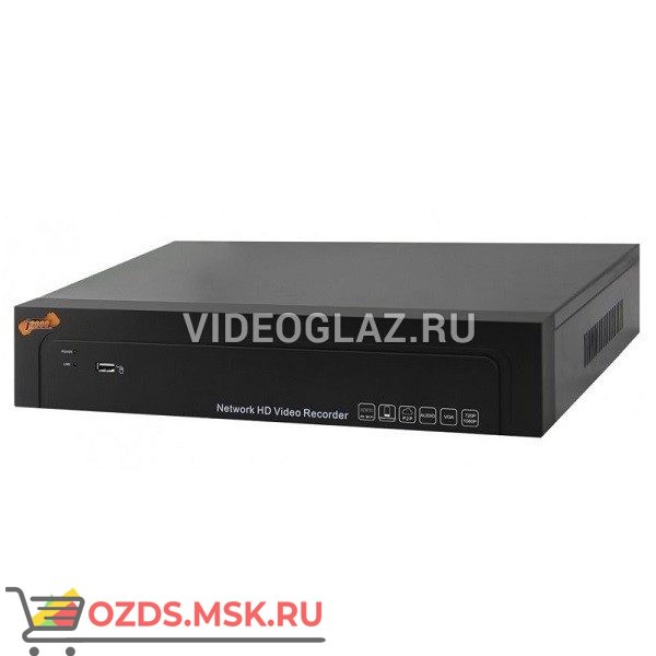 J2000-NVR25 v.1: IP Видеорегистратор (NVR)