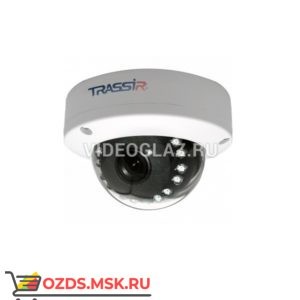 TRASSIR TR-D3111IR1(2.8 мм): Купольная IP-камера