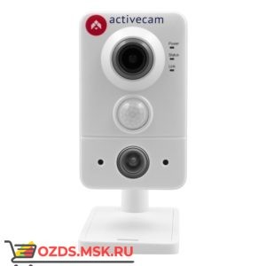 ActiveCam AC-D7141IR1(1.4 мм): Миниатюрная IP-камера